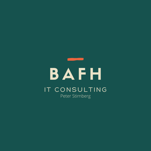 BAfH IT Consulting – Peter Stirnberg